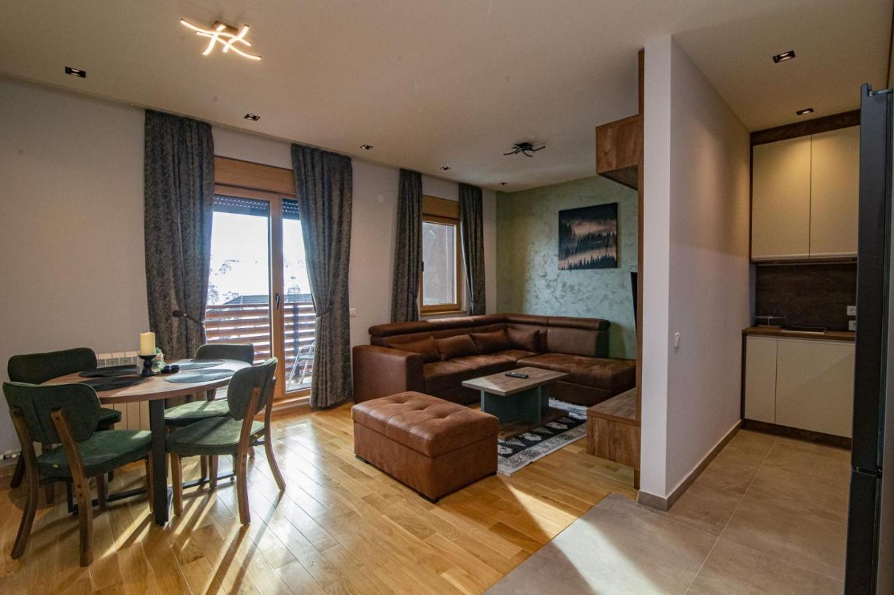 Luxury Kalman Centar Apartman Zlatibor Exterior photo