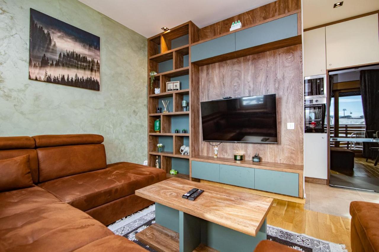 Luxury Kalman Centar Apartman Zlatibor Exterior photo