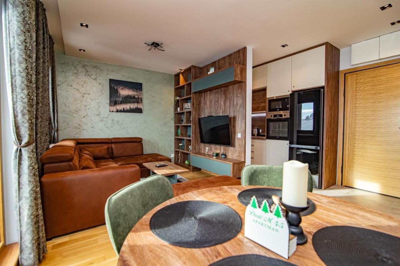 Luxury Kalman Centar Apartman Zlatibor Exterior photo