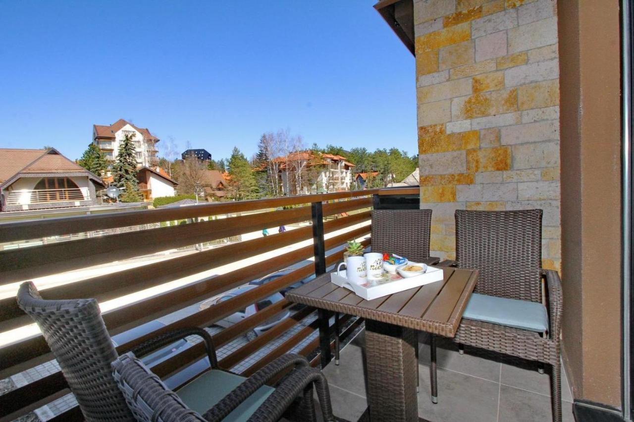Luxury Kalman Centar Apartman Zlatibor Exterior photo