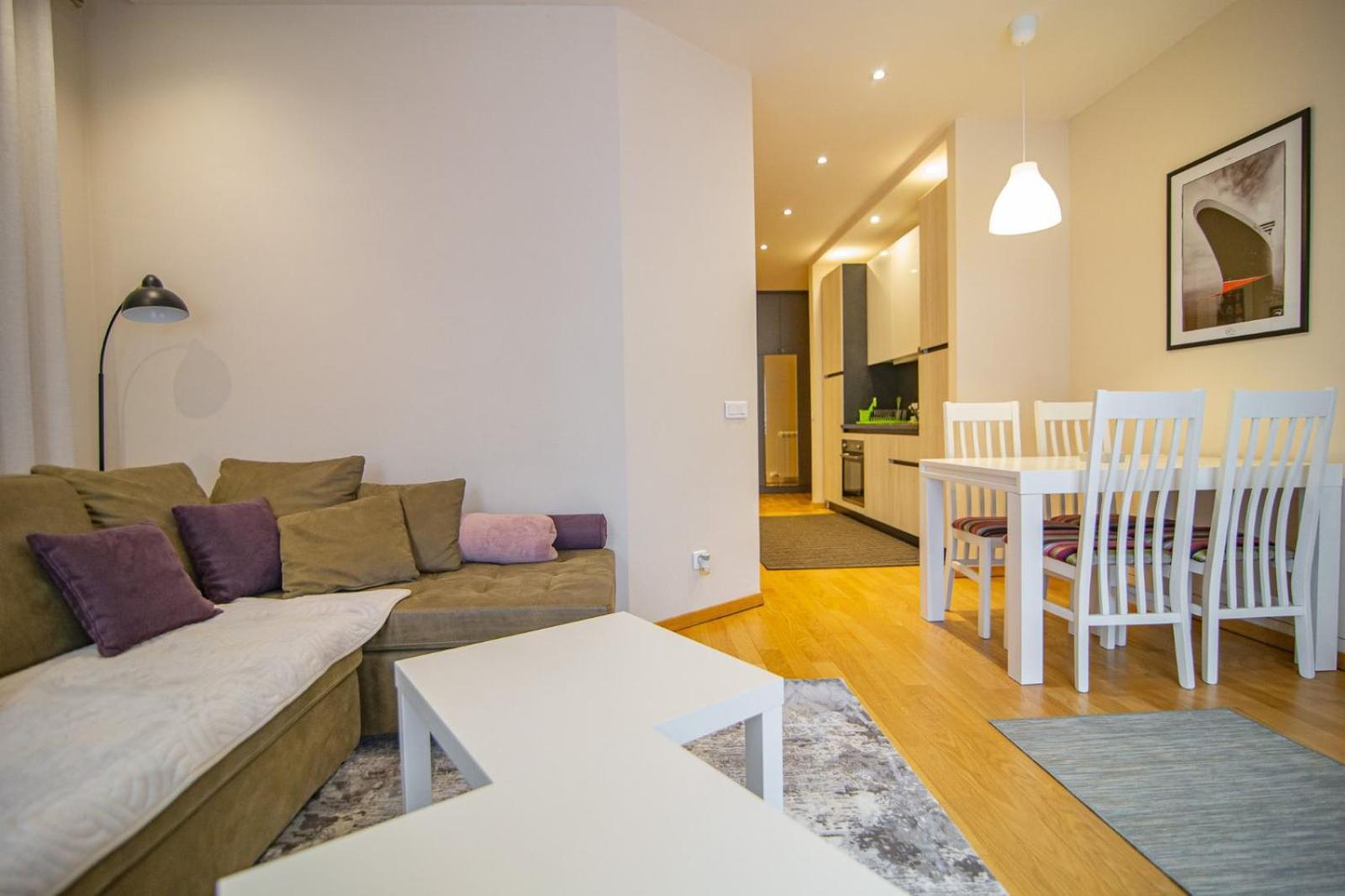 Luxury Kalman Centar Apartman Zlatibor Exterior photo