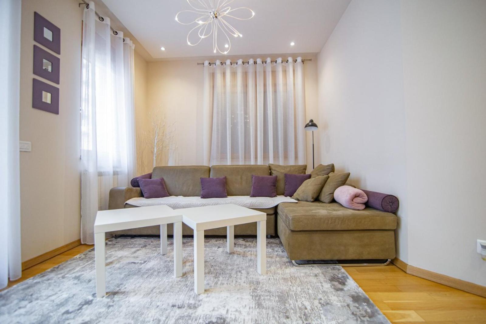 Luxury Kalman Centar Apartman Zlatibor Exterior photo