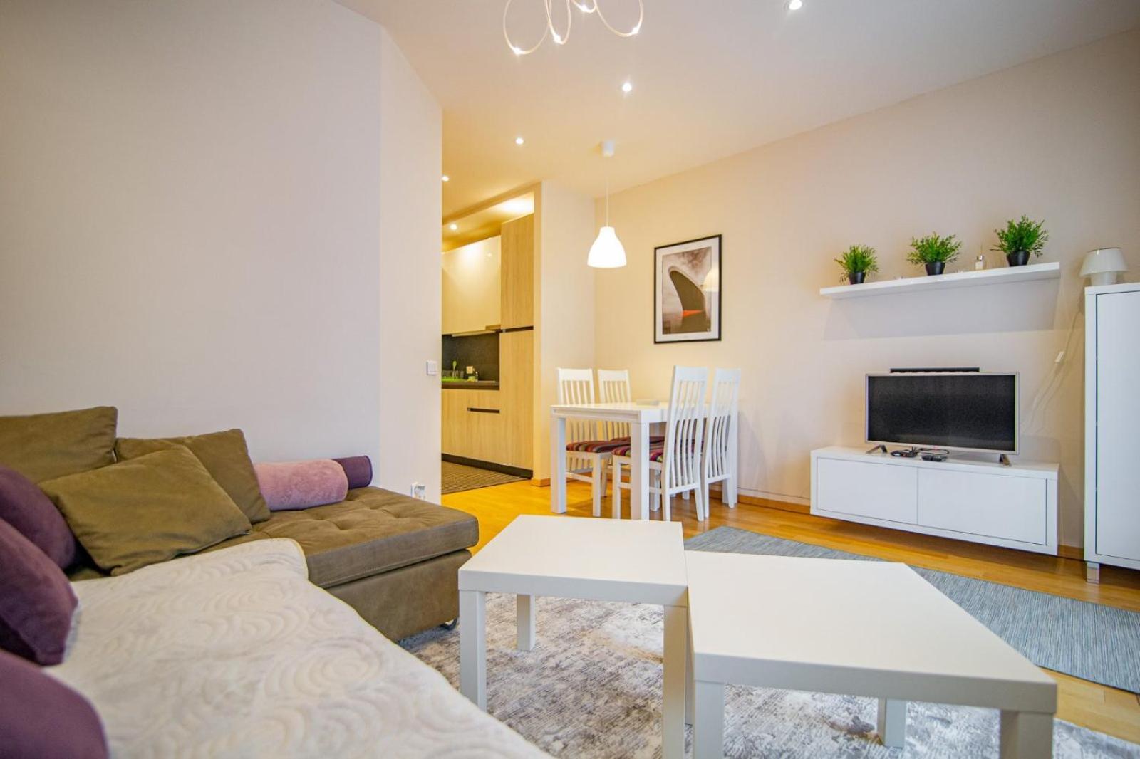 Luxury Kalman Centar Apartman Zlatibor Exterior photo