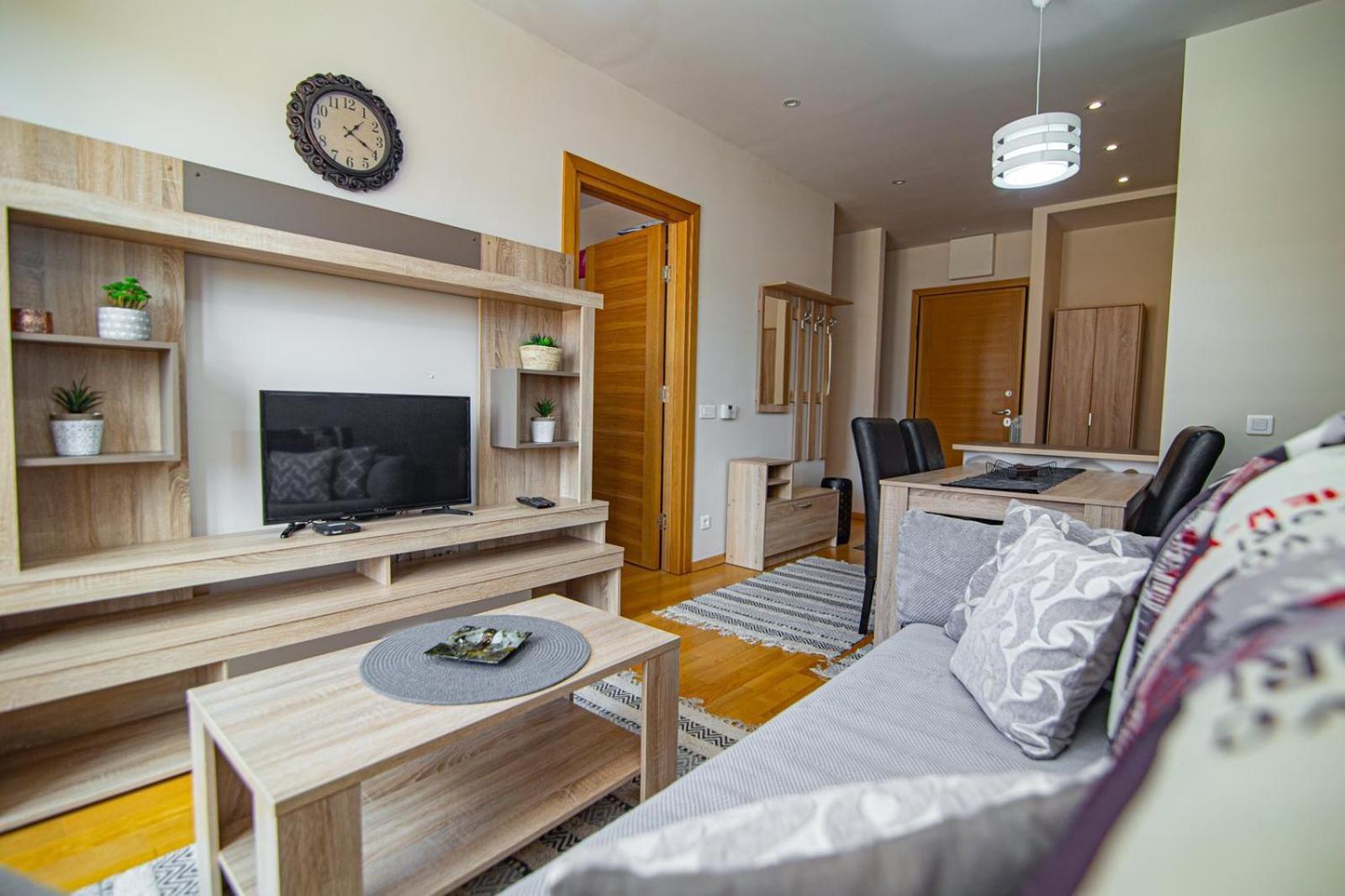 Luxury Kalman Centar Apartman Zlatibor Exterior photo