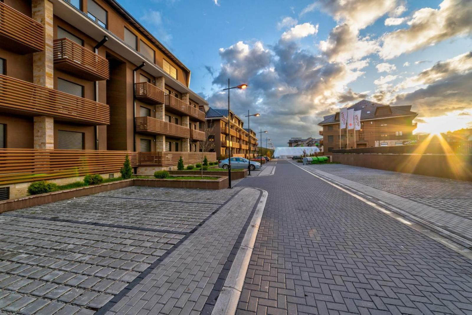 Luxury Kalman Centar Apartman Zlatibor Exterior photo