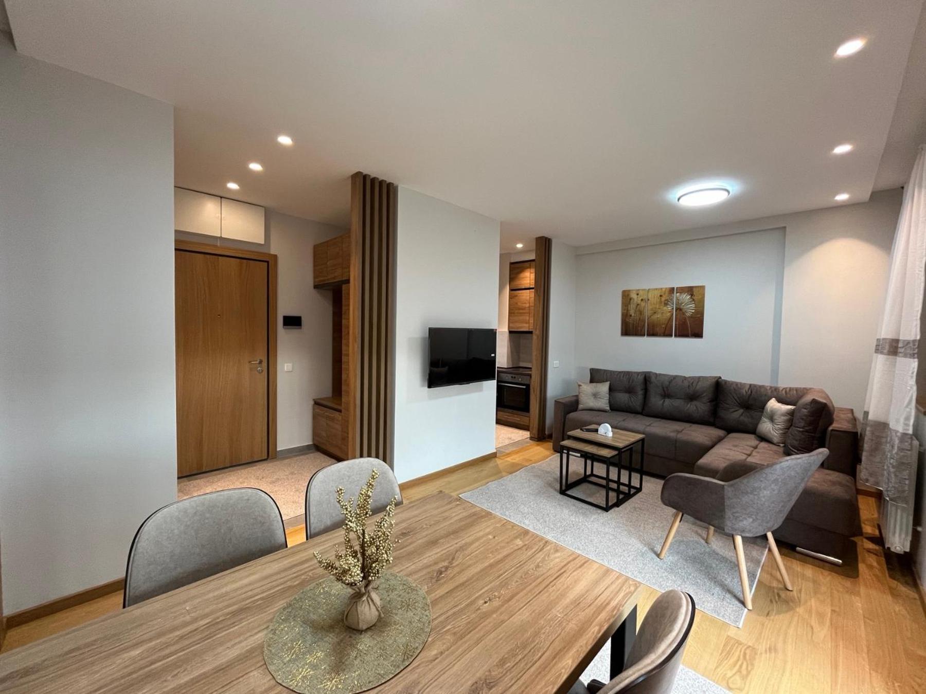 Luxury Kalman Centar Apartman Zlatibor Exterior photo