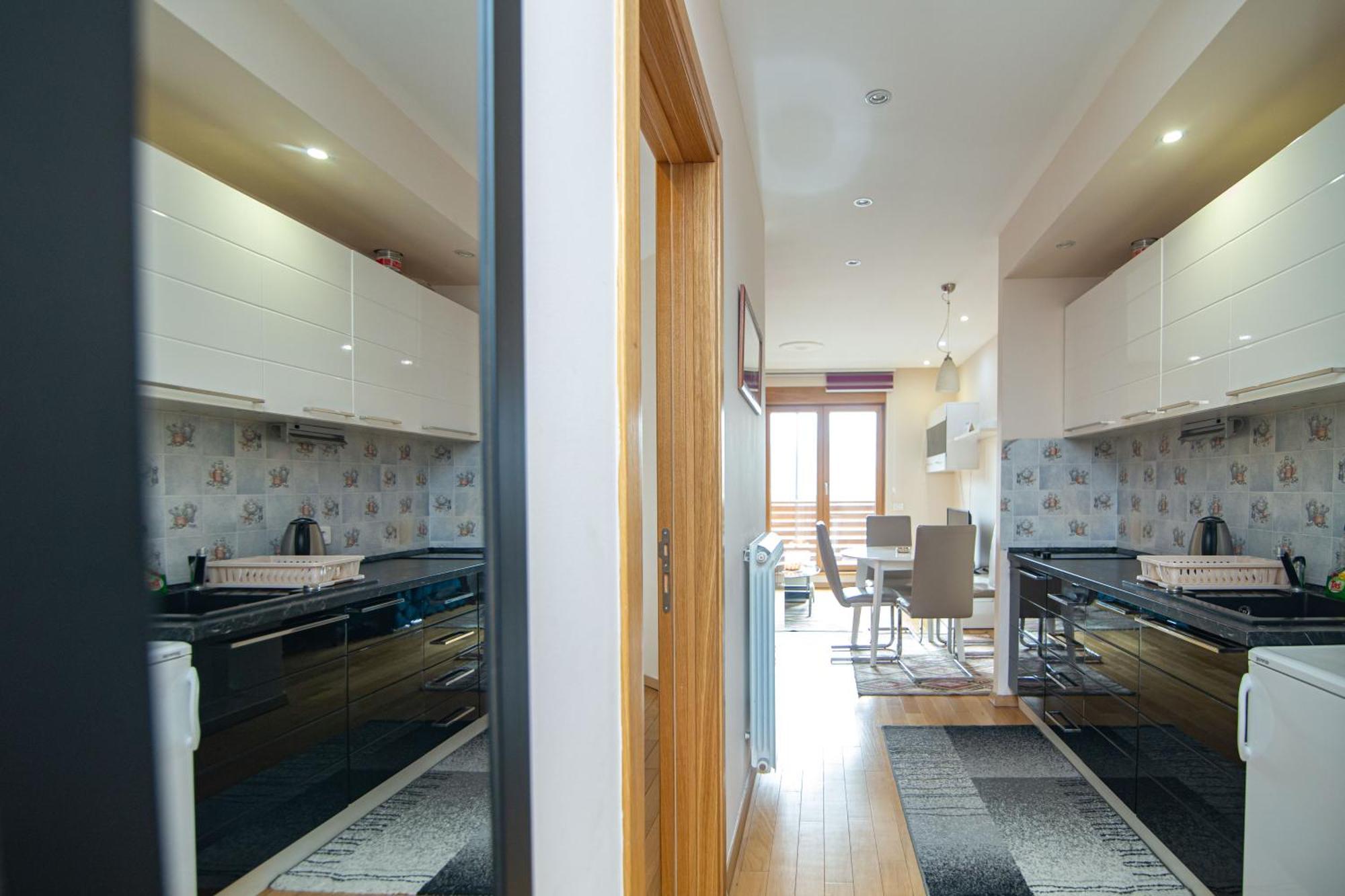 Luxury Kalman Centar Apartman Zlatibor Exterior photo