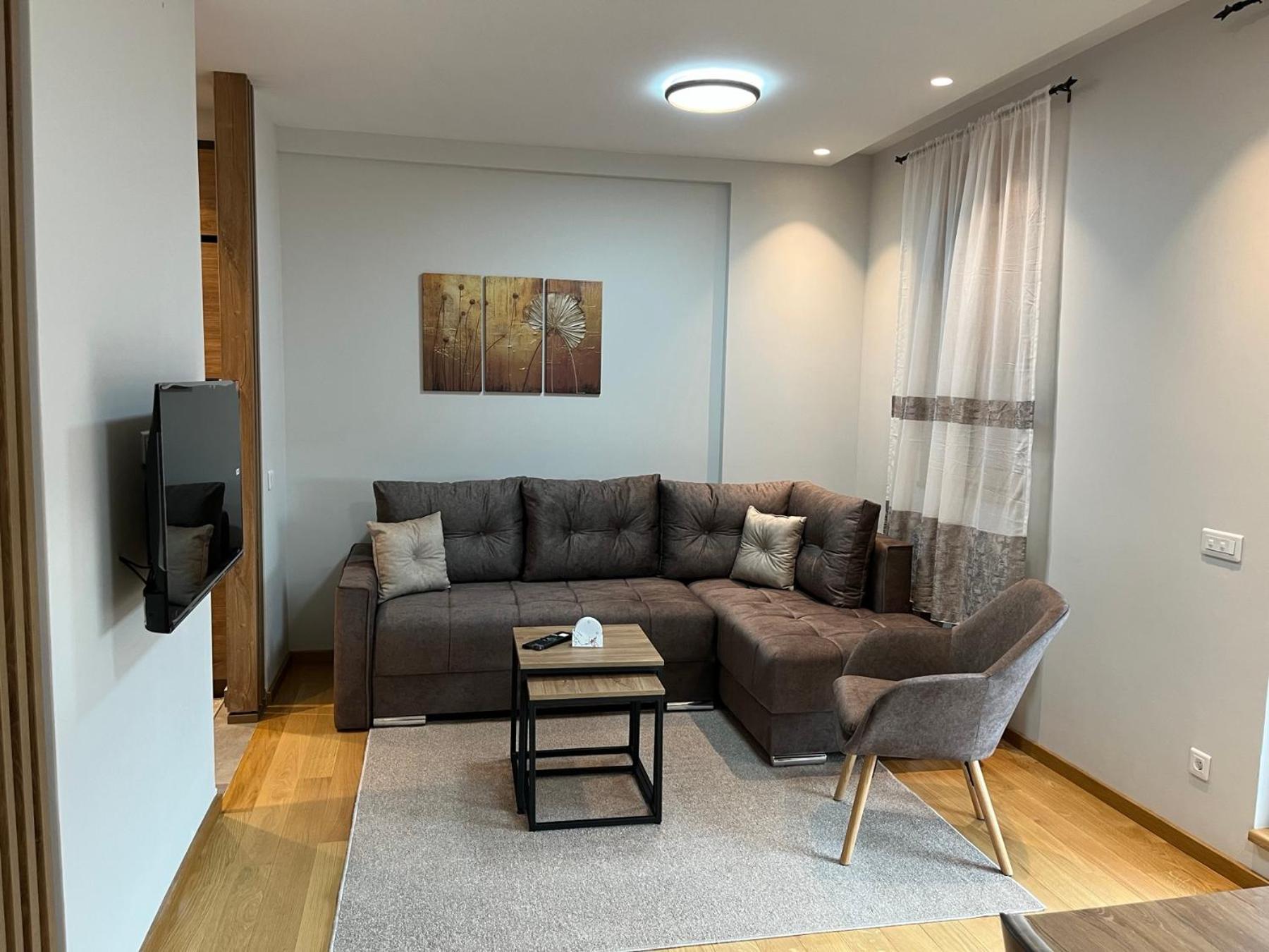 Luxury Kalman Centar Apartman Zlatibor Exterior photo