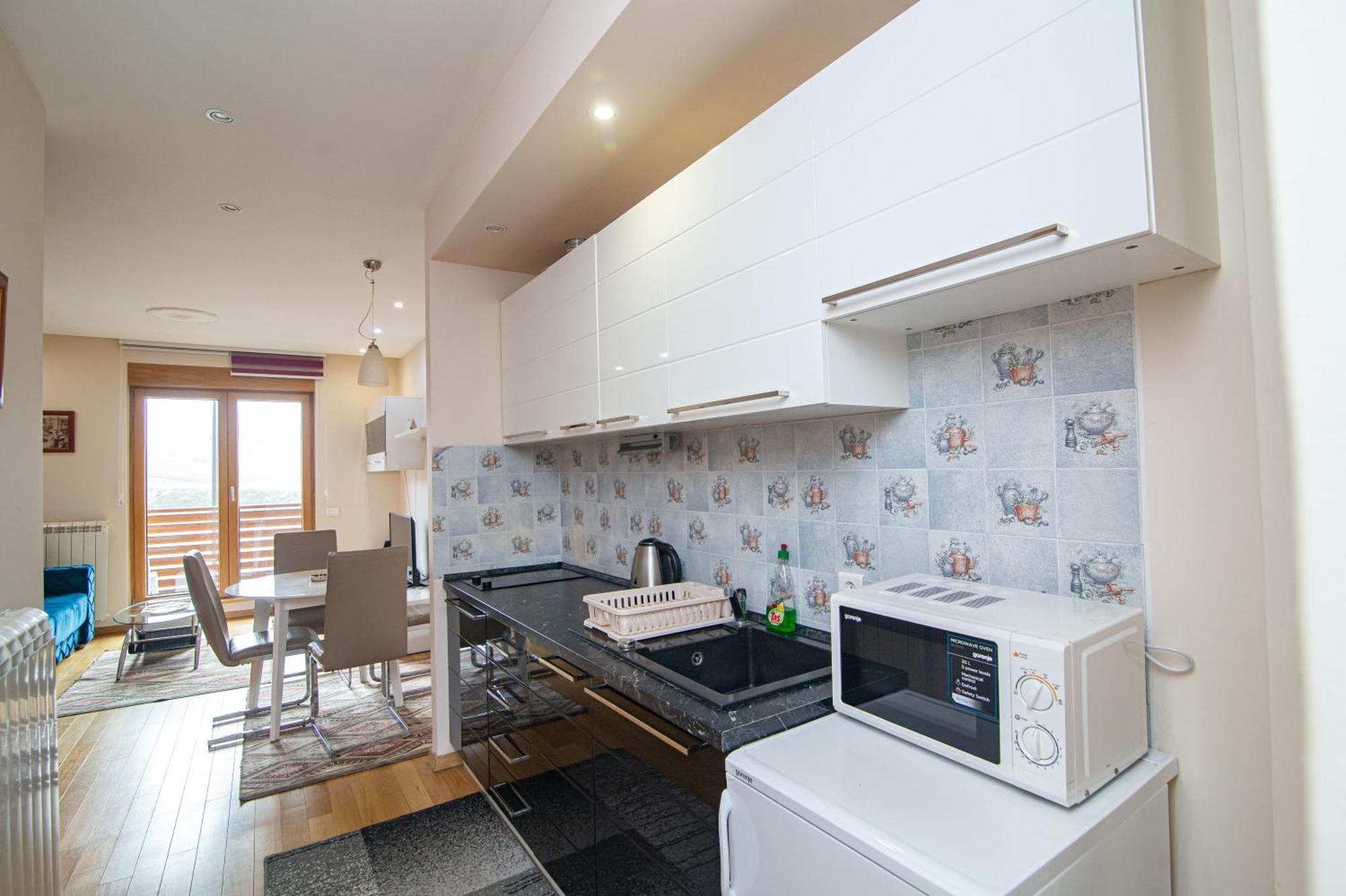 Luxury Kalman Centar Apartman Zlatibor Exterior photo