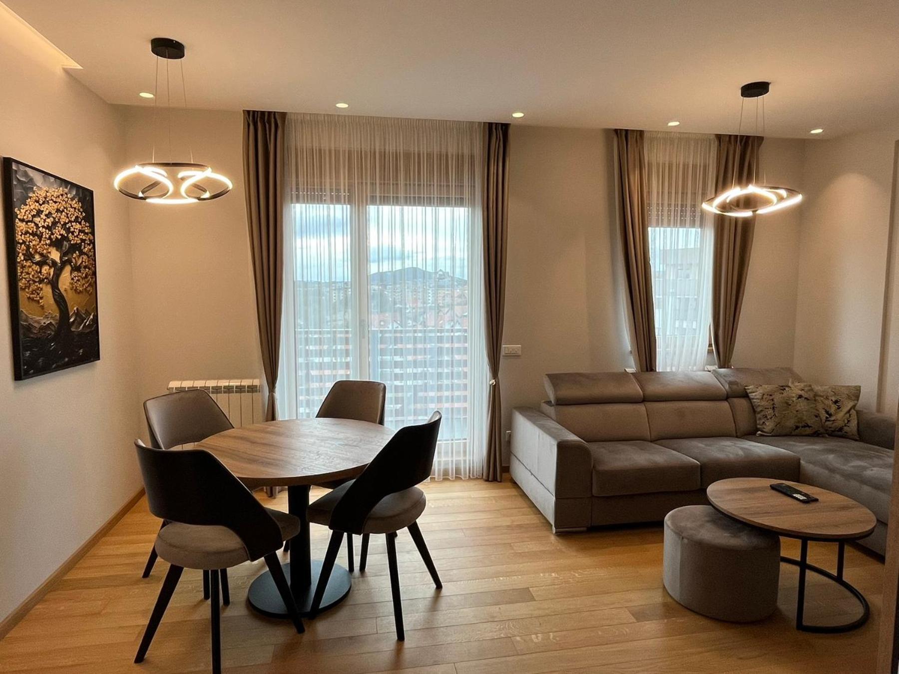 Luxury Kalman Centar Apartman Zlatibor Exterior photo